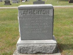 Charles Randlett Atherton 
