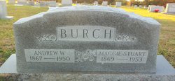 Andrew W. Burch 