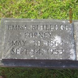 Emma Rutledge Forney 