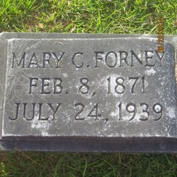 Mary <I>C.</I> Forney 