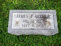 James Peter Arthur 