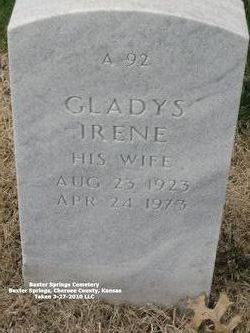 Gladys Irene Arnold 