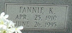 Fannie Kate <I>Couch</I> Banks 