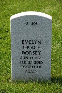 Evelyn Dorsey 