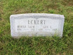 L. Myrtle <I>Saum</I> Eckert 