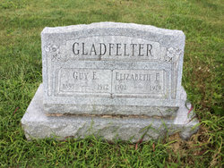 Guy Ellis Gladfelter 