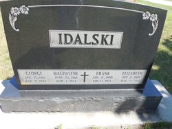Frank J Idalski 
