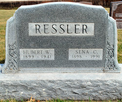 Hubert William Ressler 