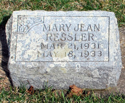 Mary Jean Ressler 