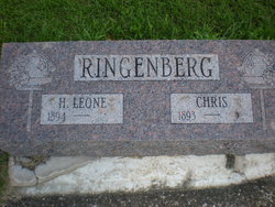 H. Leone <I>Miller</I> Ringenberg 