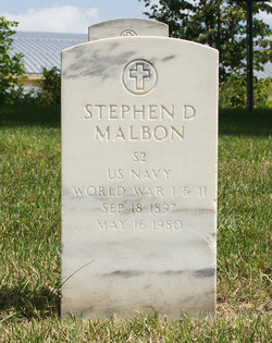 Stephen Daniel Malbon 