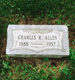 Charles Robert “Charley” Allen 