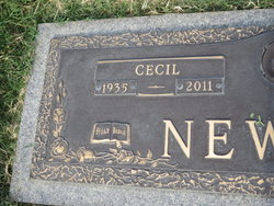 Cecil O Newton 
