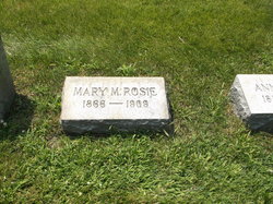 Mary Rosie 