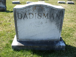 James H. Dadisman 