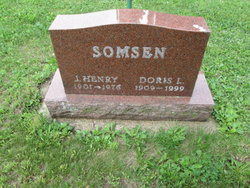 John Henry Somsen 