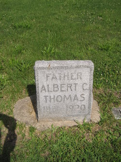 Albert C. Thomas 