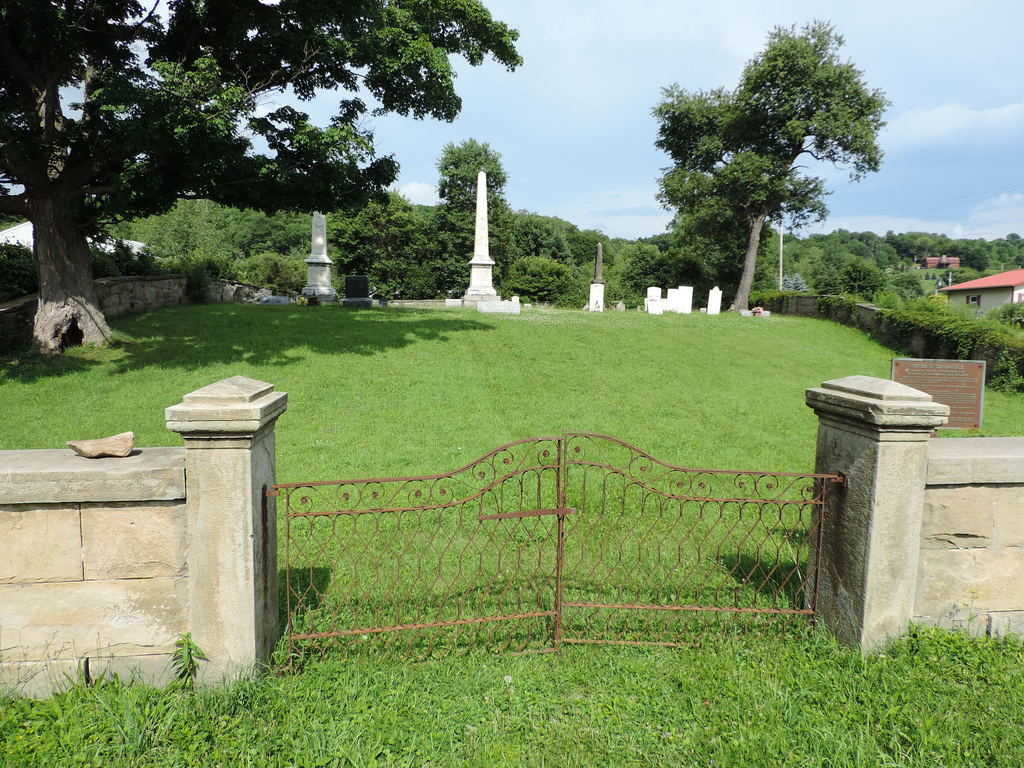 Ten Broeck Cemetery