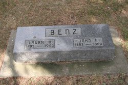 Laura Mae <I>Zipse</I> Benz 