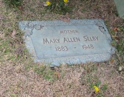 Mary Allen <I>Walden</I> Selby 
