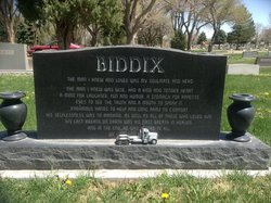 Robert Andrew “Andy” Biddix 