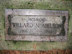 Willard Norman Erling Abelson 