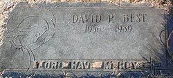 David P. Best 
