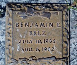 Benjamin E Belz 