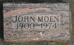 John Moen 