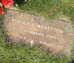 Rodney L. Anderson 