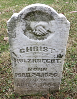 Christ Holzknecht 