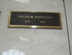Helen M Finnegan 