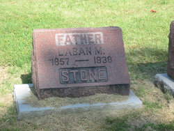Laban M Stone 