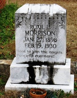 Roxie Estelle <I>Stockard</I> Morrison 