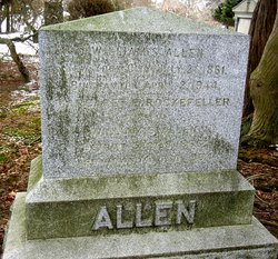 William S Allen 