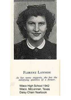 Florene <I>Lanmon</I> Harkins 