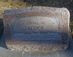Daniel Webster “Dot” Besack Jr.