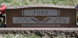 Pat Ware Ford 