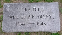 Cora Louise <I>Dill</I> Arney 