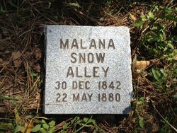 Malana A <I>Snow</I> Alley 