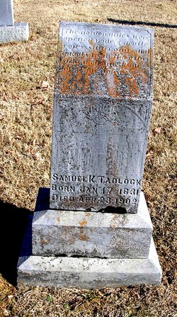 Samuel Kyle Tadlock 