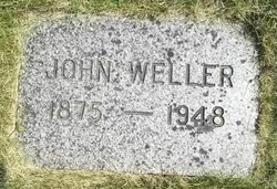 John Weller 