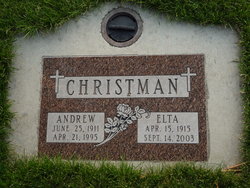 Andrew Christman 