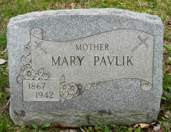 Mary Pavlik 