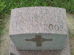 Sister Colman Coleman 