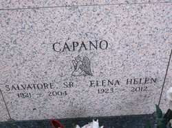 Salvatore Capano Sr.