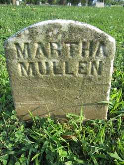 Martha Mullen 