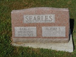 Earl C Searles 