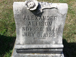 Alexander Allison 
