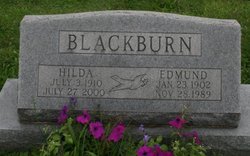 Edmund Blackburn 
